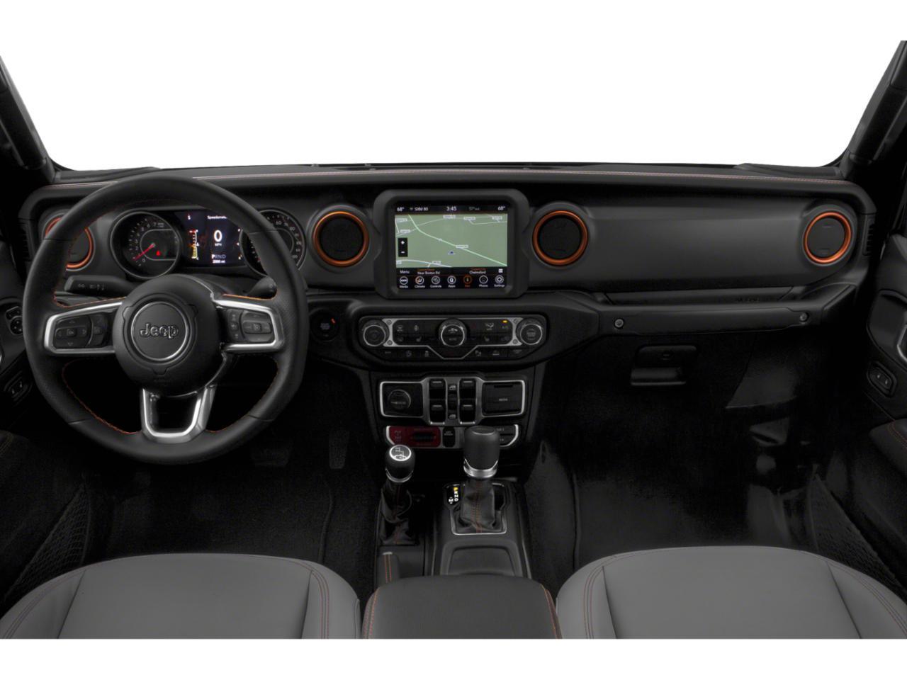 2021 Jeep Gladiator MOJAVE 4X4 Marshfield MA