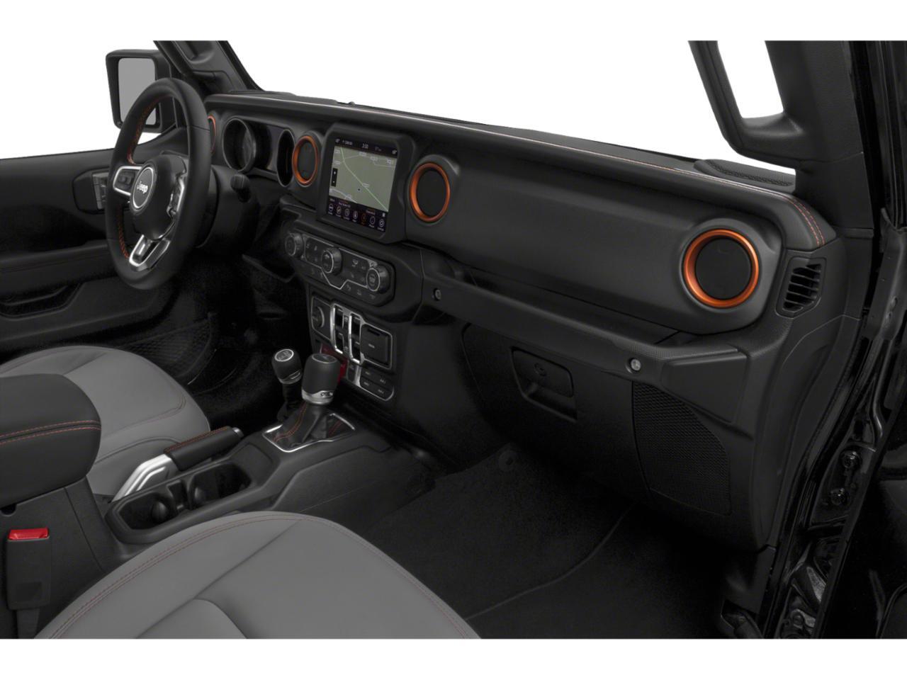 2021 Jeep Gladiator MOJAVE 4X4 Marshfield MA