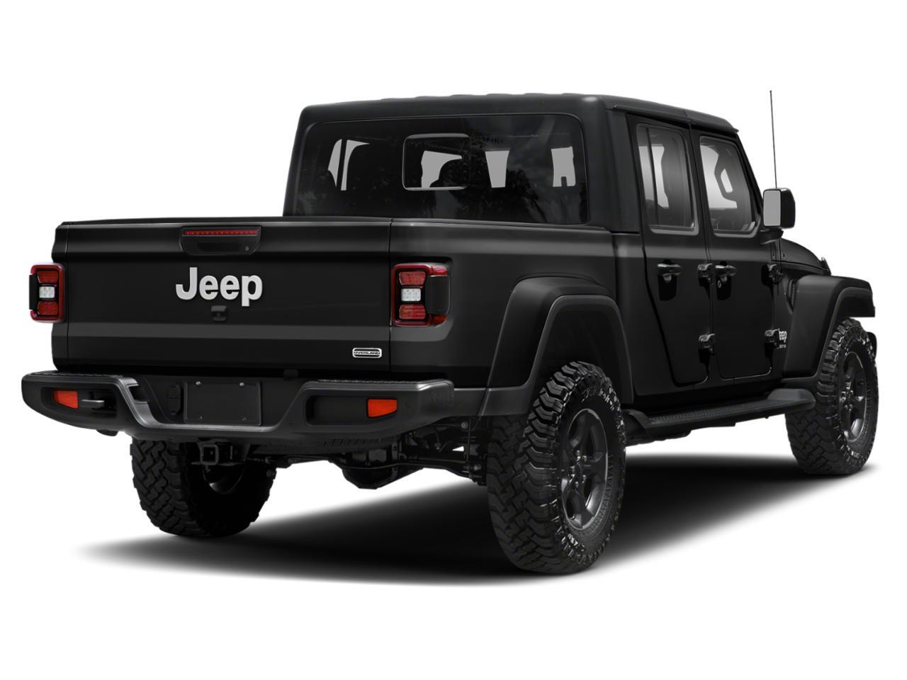 2021 Jeep Gladiator OVERLAND 4X4 Marshfield MA