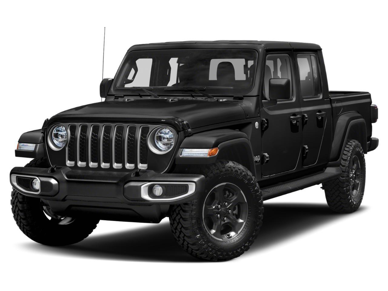 2021 Jeep Gladiator OVERLAND 4X4