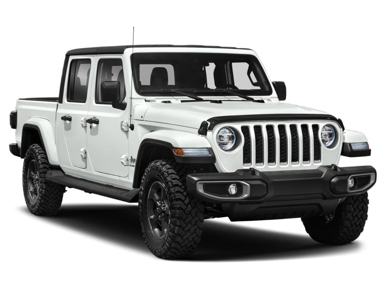 2021 Jeep Gladiator OVERLAND 4X4 Marshfield MA