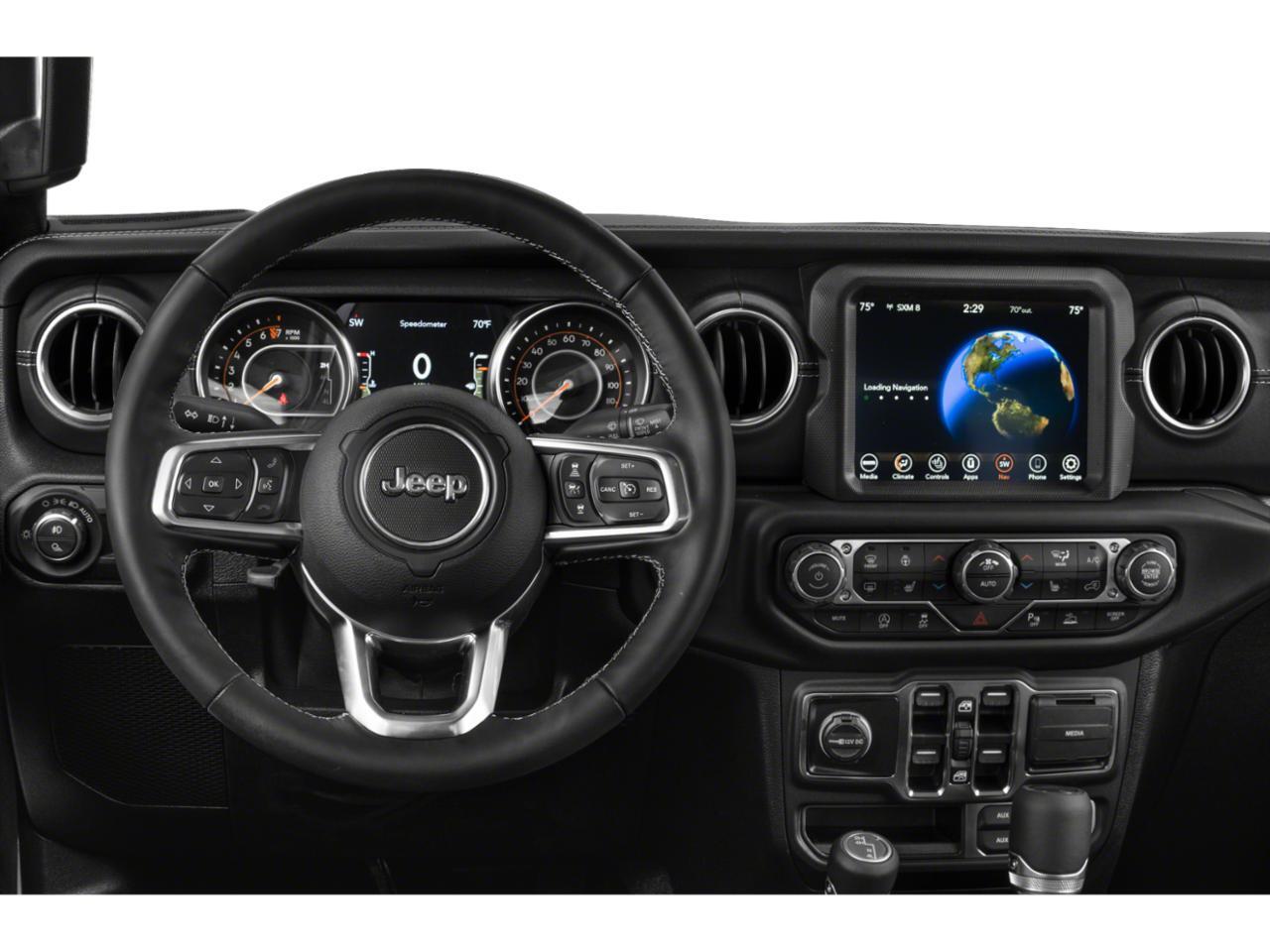 2021 Jeep Gladiator OVERLAND 4X4 Marshfield MA