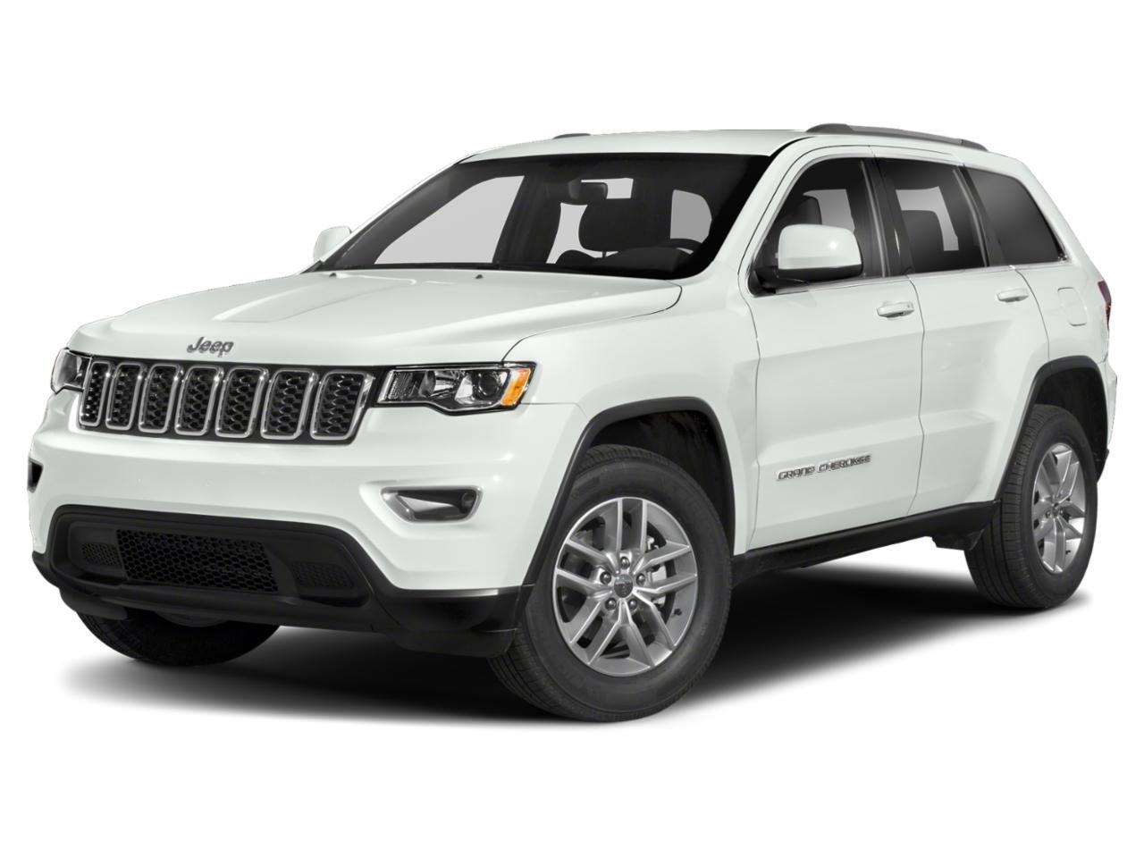 2021 Jeep Grand Cherokee LAREDO E 4X4
