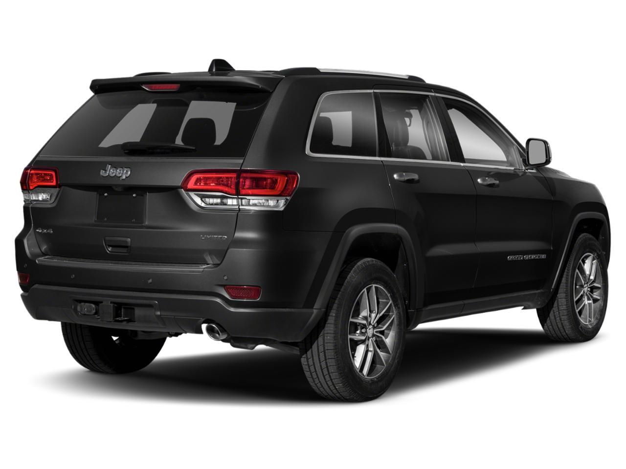 2021 Jeep Grand Cherokee LIMITED 4X4 Marshfield MA