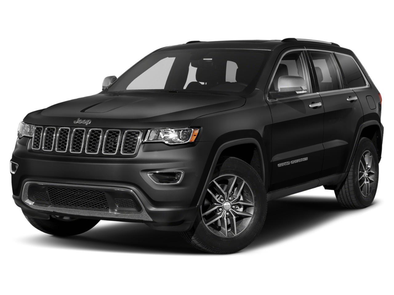 2021 Jeep Grand Cherokee LIMITED 4X4