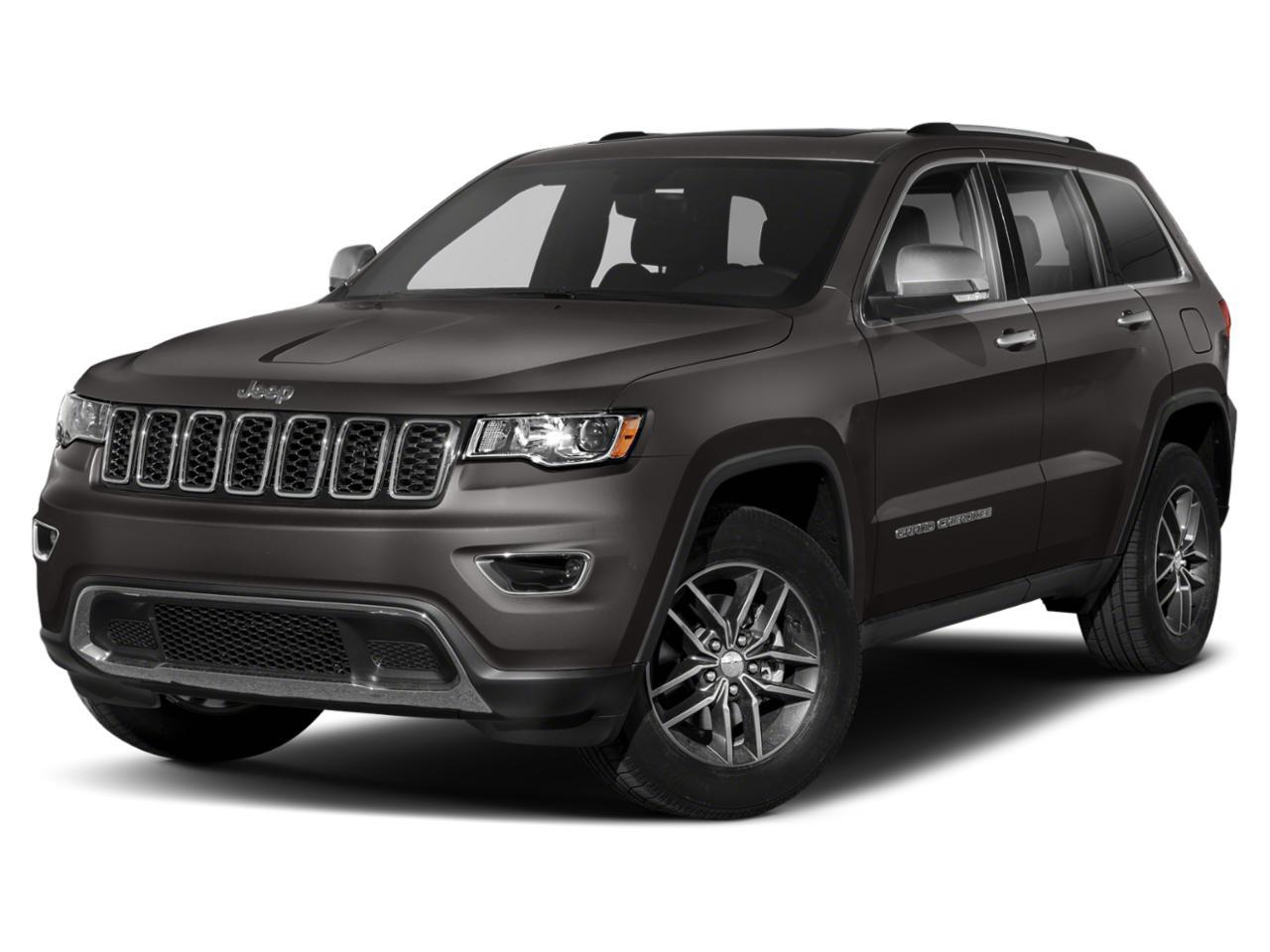 2021 Jeep Grand Cherokee LIMITED 4X4