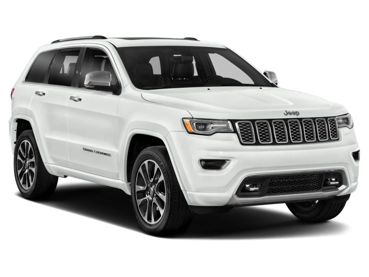 2021 Jeep Grand Cherokee OVERLAND 4X4 Marshfield MA