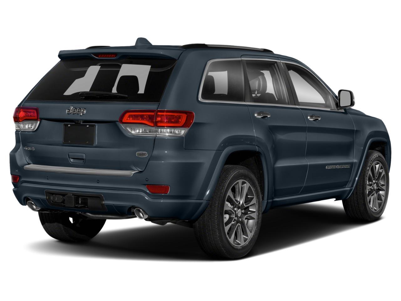 2021 Jeep Grand Cherokee OVERLAND 4X4 Marshfield MA