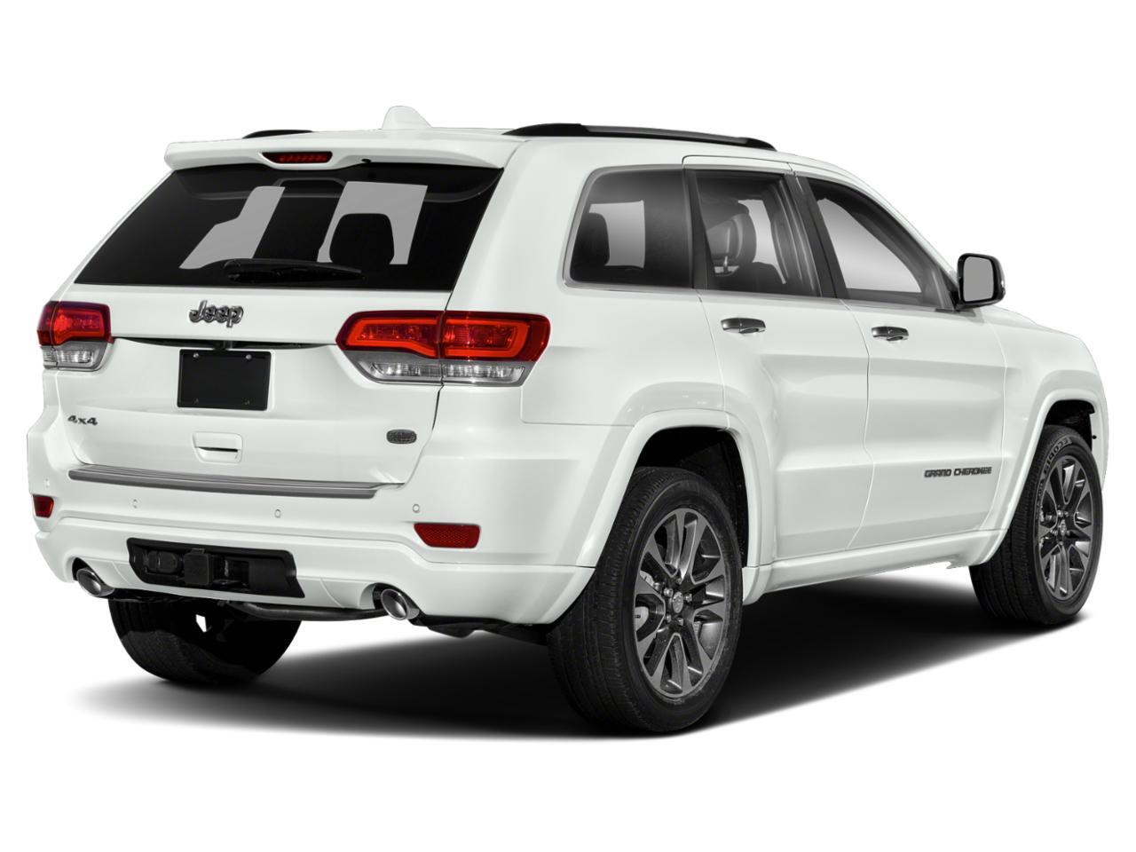 2021 Jeep Grand Cherokee OVERLAND 4X4 Marshfield MA