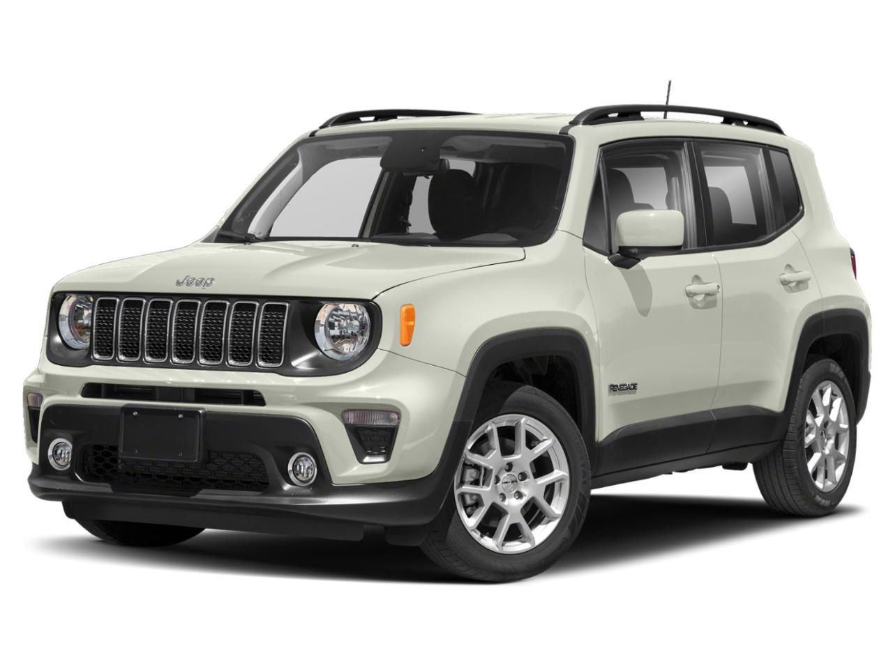2021 Jeep Renegade SPORT 4X4