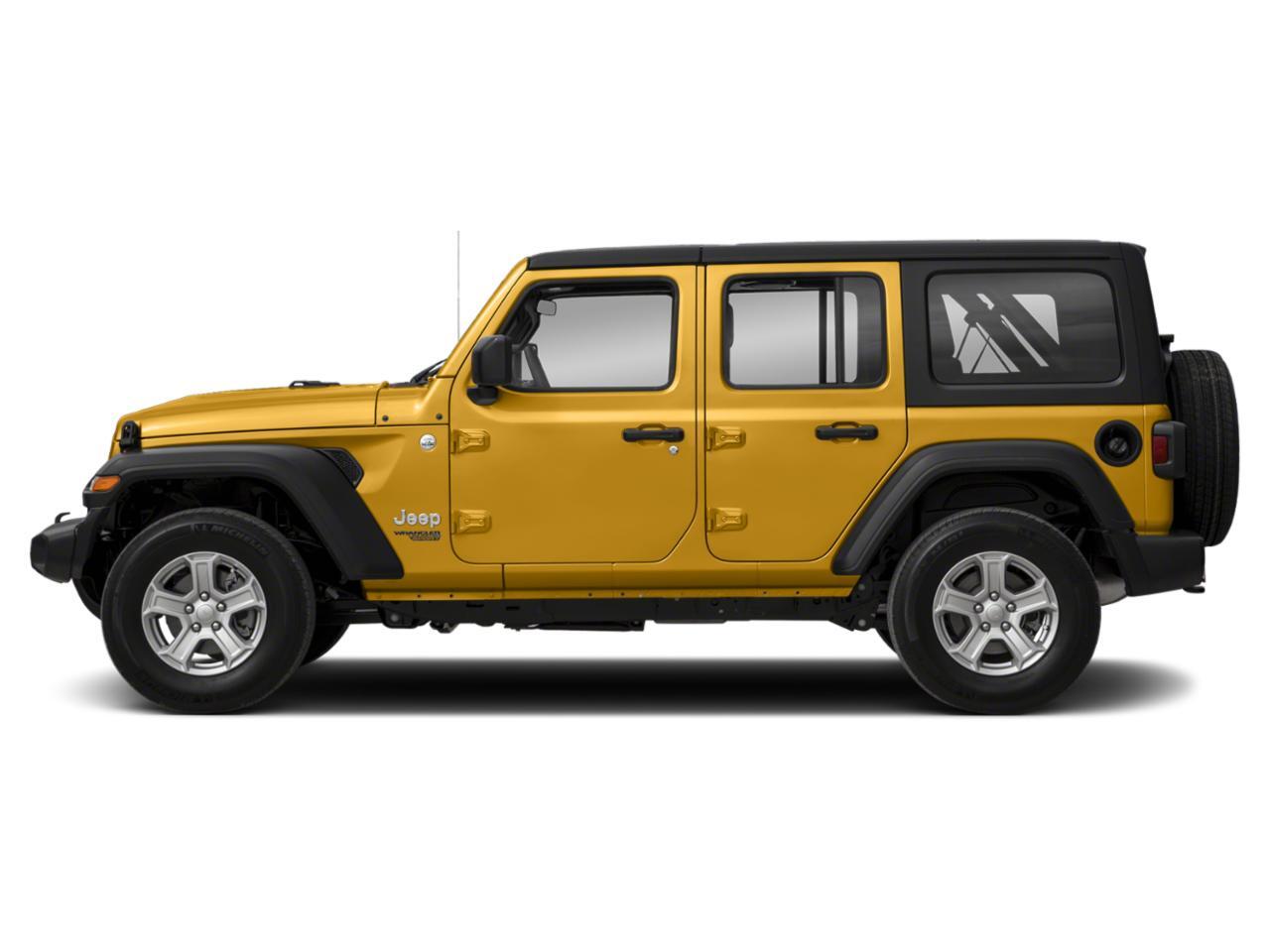 2021 Jeep Wrangler UNLIMITED ISLANDER 4X4 Marshfield MA