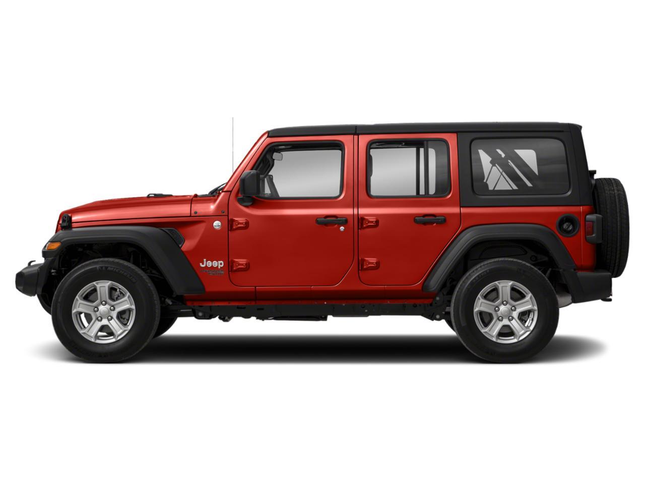 2021 Jeep Wrangler UNLIMITED ISLANDER 4X4 Marshfield MA