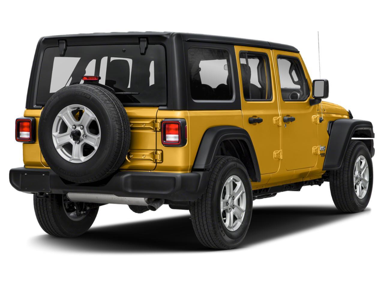 2021 Jeep Wrangler UNLIMITED ISLANDER 4X4 Marshfield MA