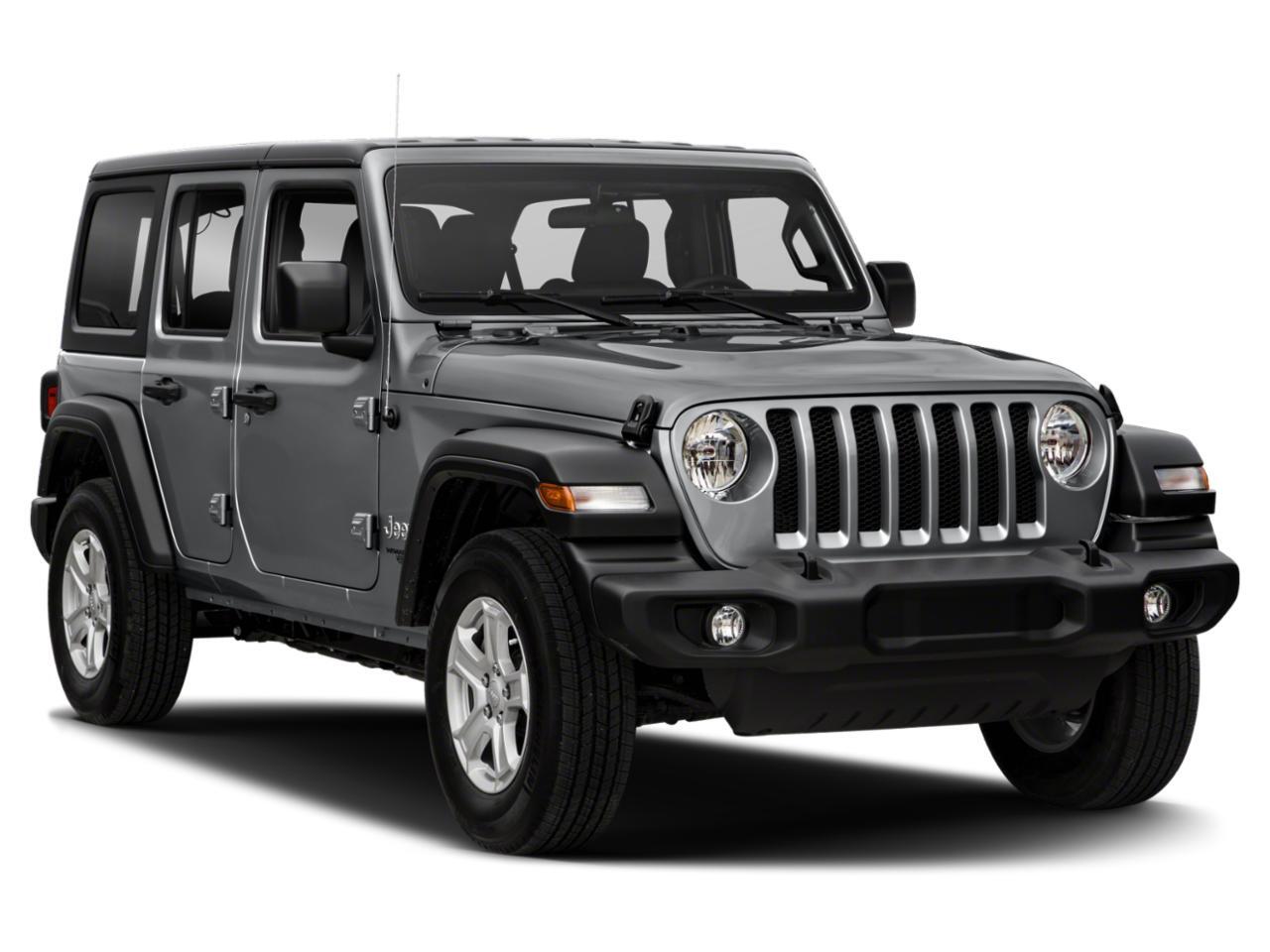 2021 Jeep Wrangler UNLIMITED ISLANDER 4X4 Marshfield MA