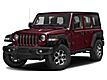 2021 Jeep Wrangler WRANGLER UNLIMITED RUBICON 4X4