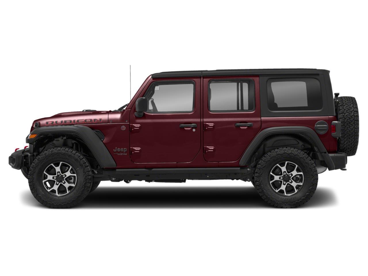 2021 Jeep Wrangler UNLIMITED RUBICON 4X4 Marshfield MA