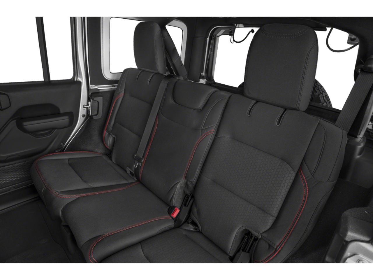 2021 Jeep Wrangler UNLIMITED RUBICON 4X4 Marshfield MA