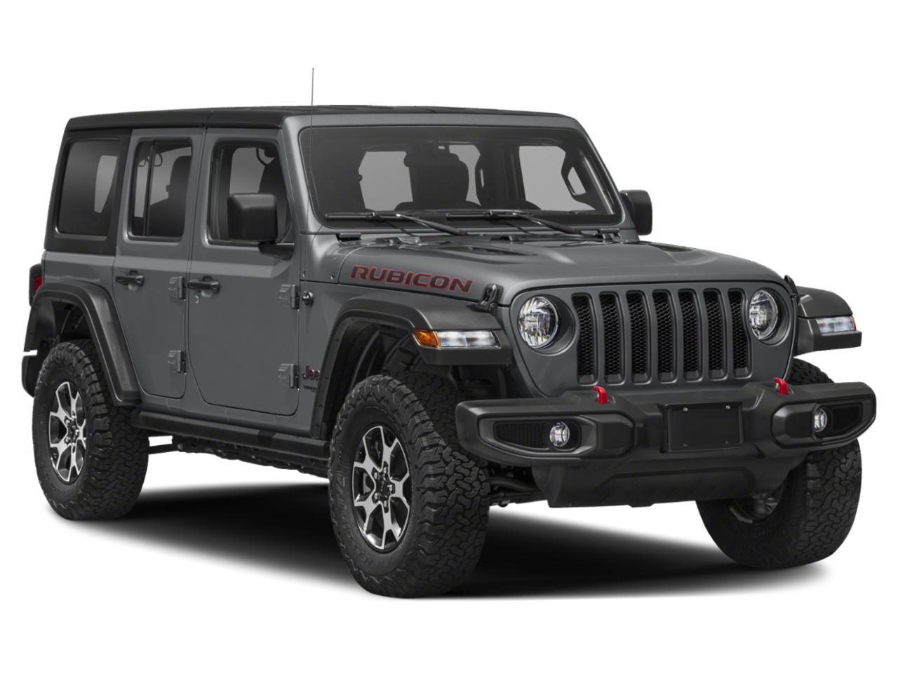 2021 Jeep Wrangler UNLIMITED RUBICON 4X4 Marshfield MA