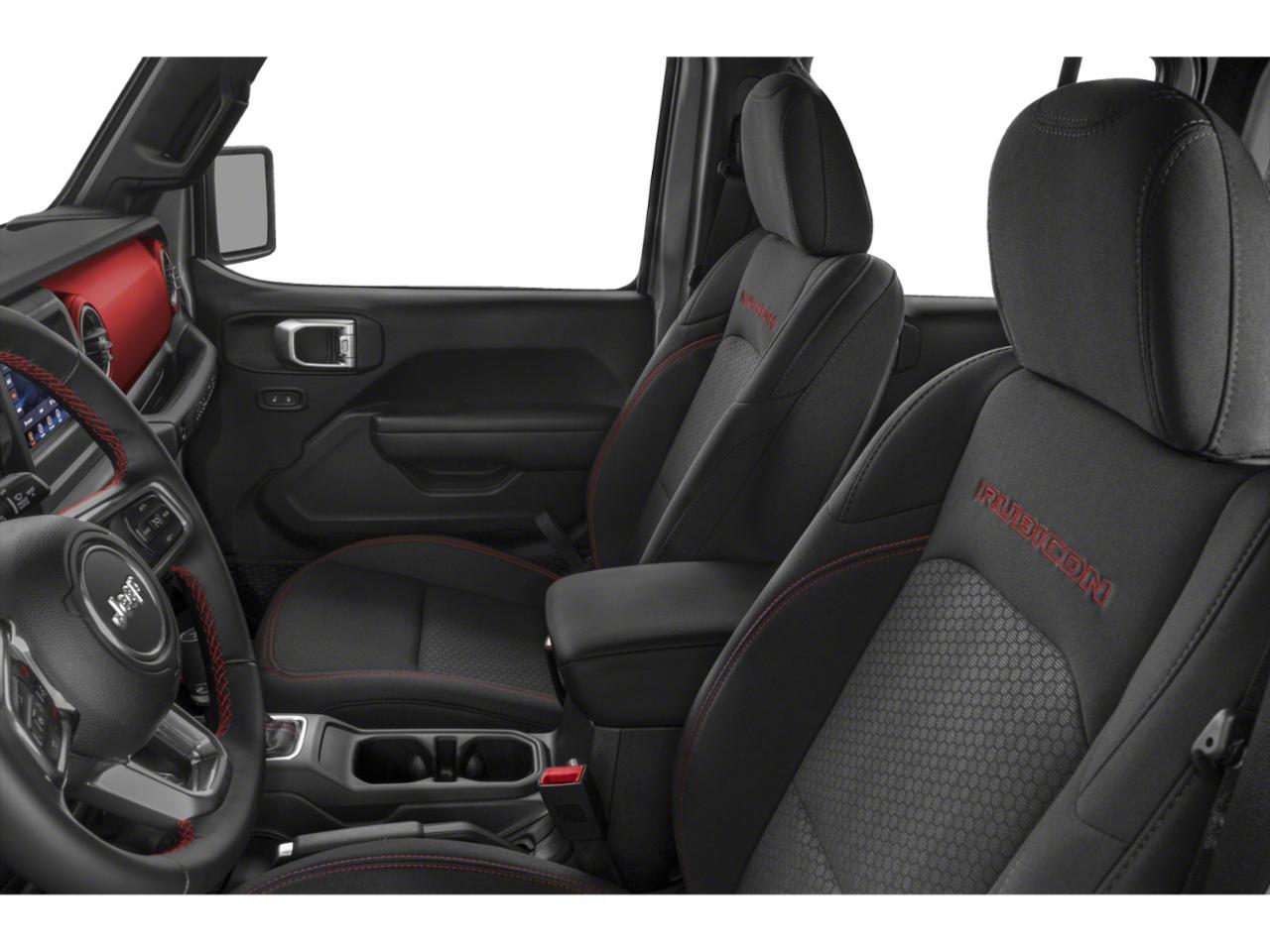 2021 Jeep Wrangler UNLIMITED RUBICON 4X4 Marshfield MA