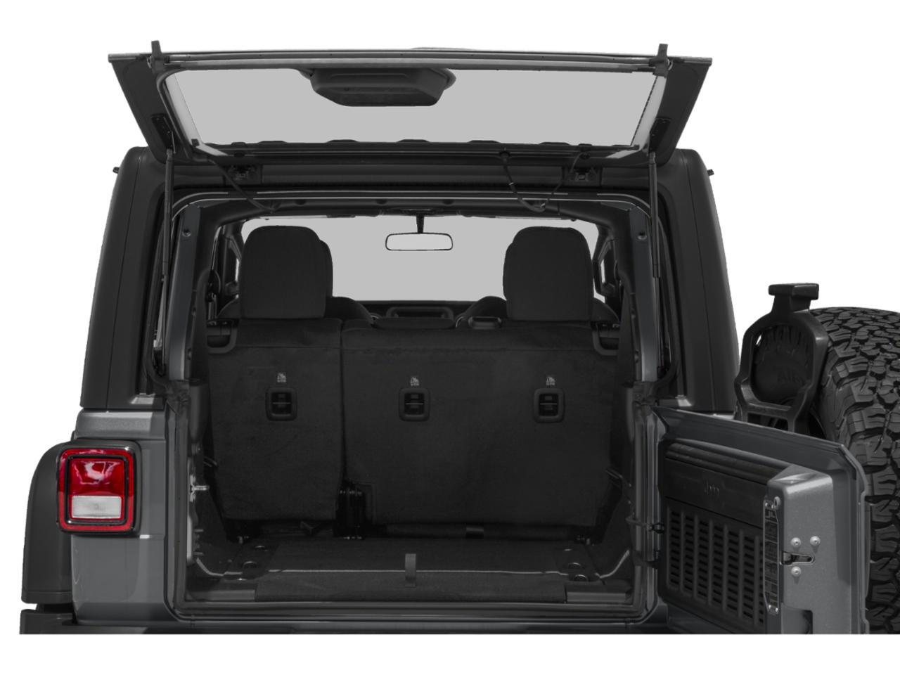 2021 Jeep Wrangler UNLIMITED RUBICON 4X4 Marshfield MA