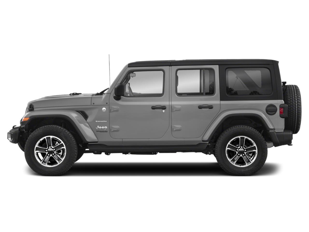 2021 Jeep Wrangler UNLIMITED SAHARA 4X4 Marshfield MA