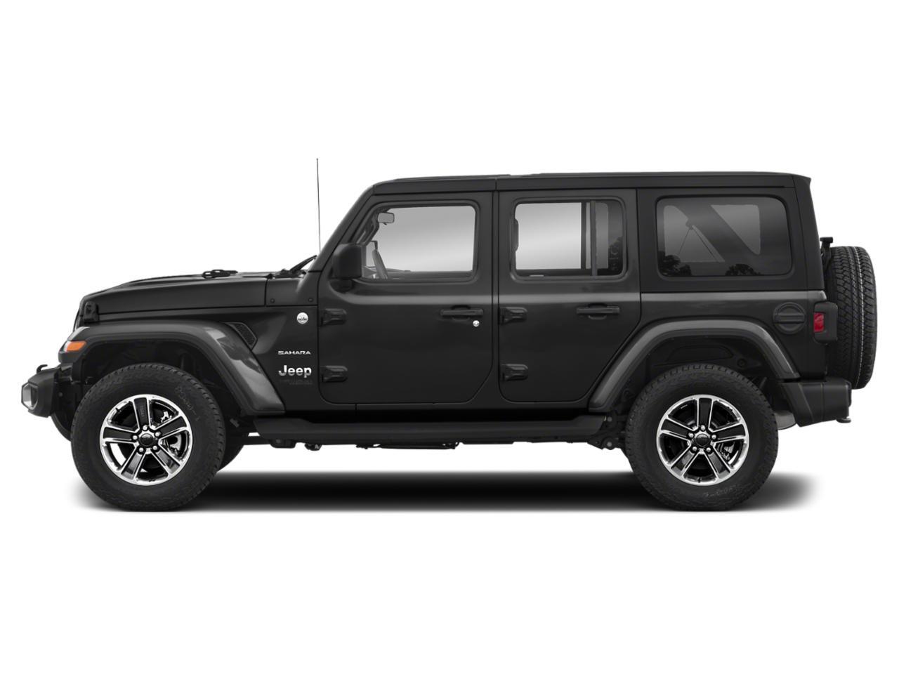2021 Jeep Wrangler UNLIMITED SAHARA 4X4 Marshfield MA