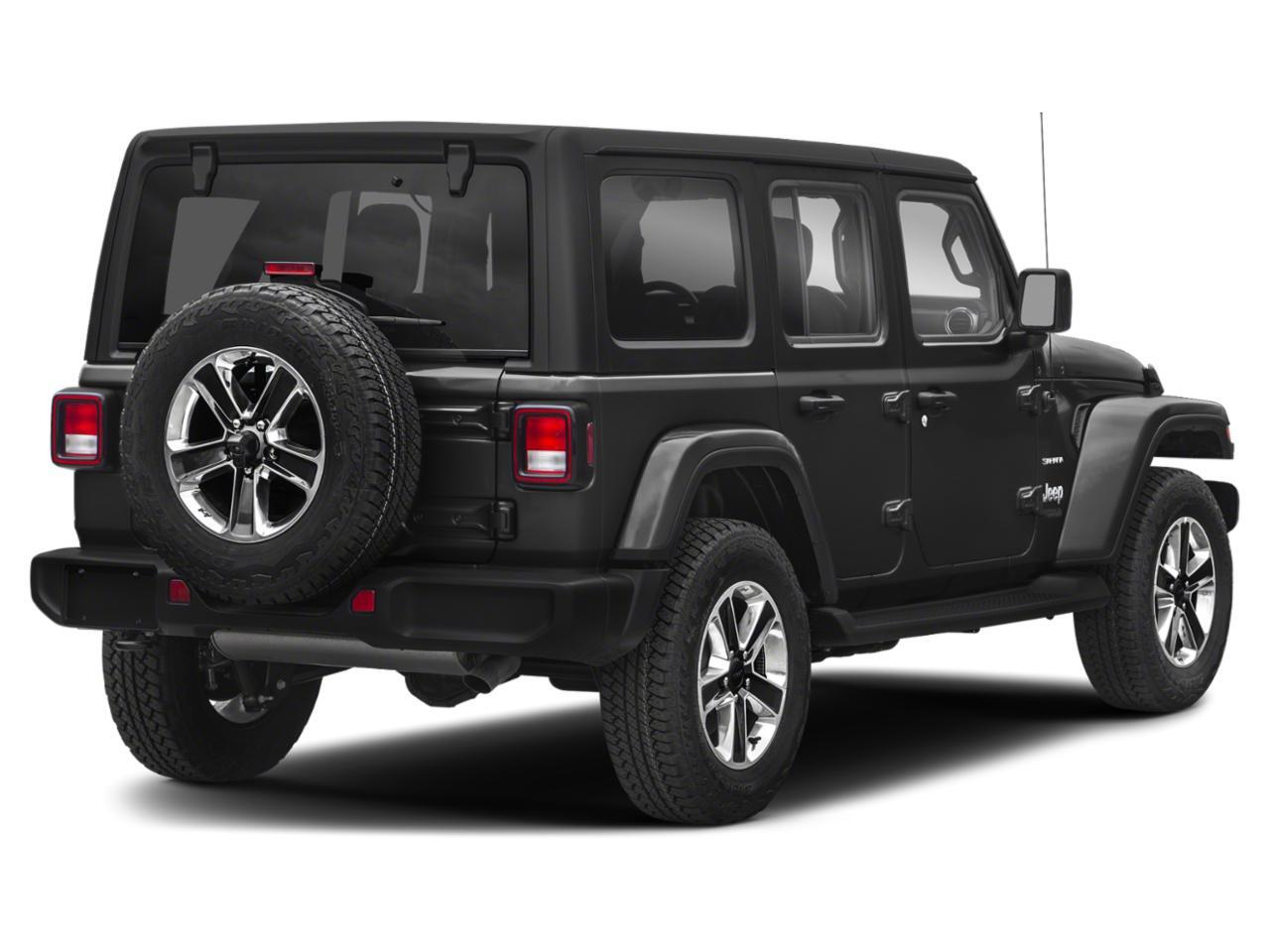 2021 Jeep Wrangler UNLIMITED SAHARA 4X4 Marshfield MA