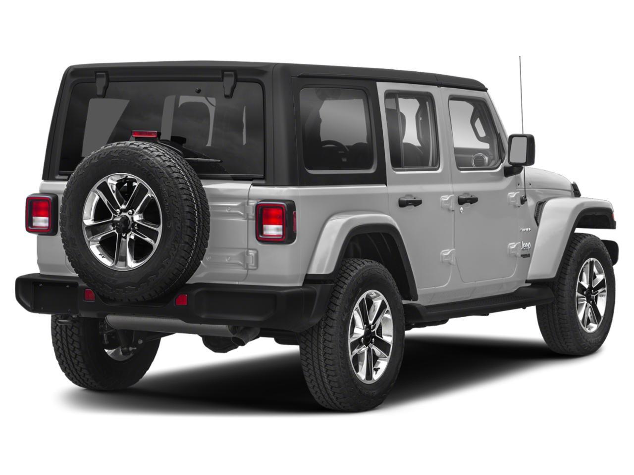 2021 Jeep Wrangler UNLIMITED SAHARA 4X4 Marshfield MA