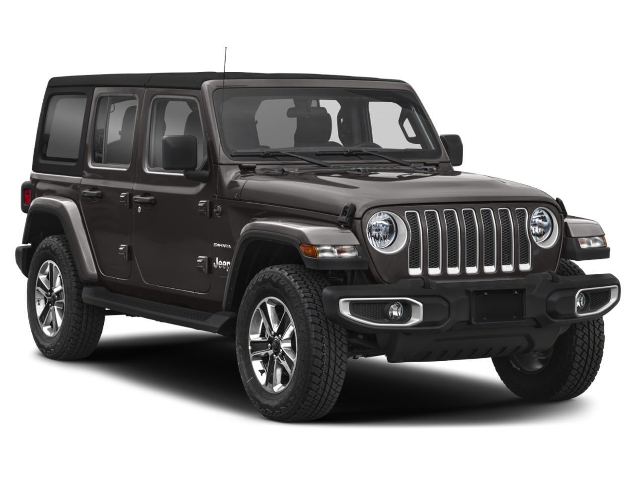 2021 Jeep Wrangler UNLIMITED SAHARA 4X4 Marshfield MA
