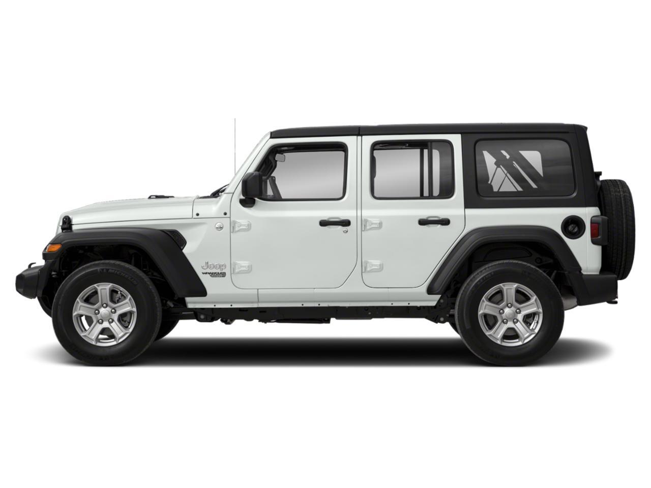 2021 Jeep Wrangler UNLIMITED SPORT S 4X4 Marshfield MA