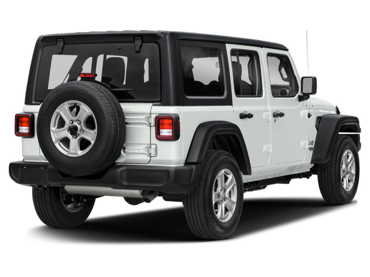 2021 Jeep Wrangler UNLIMITED SPORT S 4X4 Marshfield MA