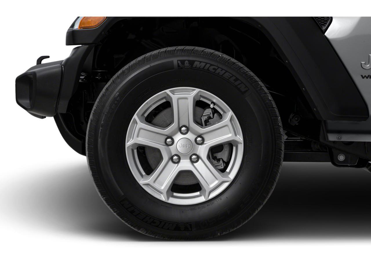 2021 Jeep Wrangler UNLIMITED SPORT S 4X4 Marshfield MA