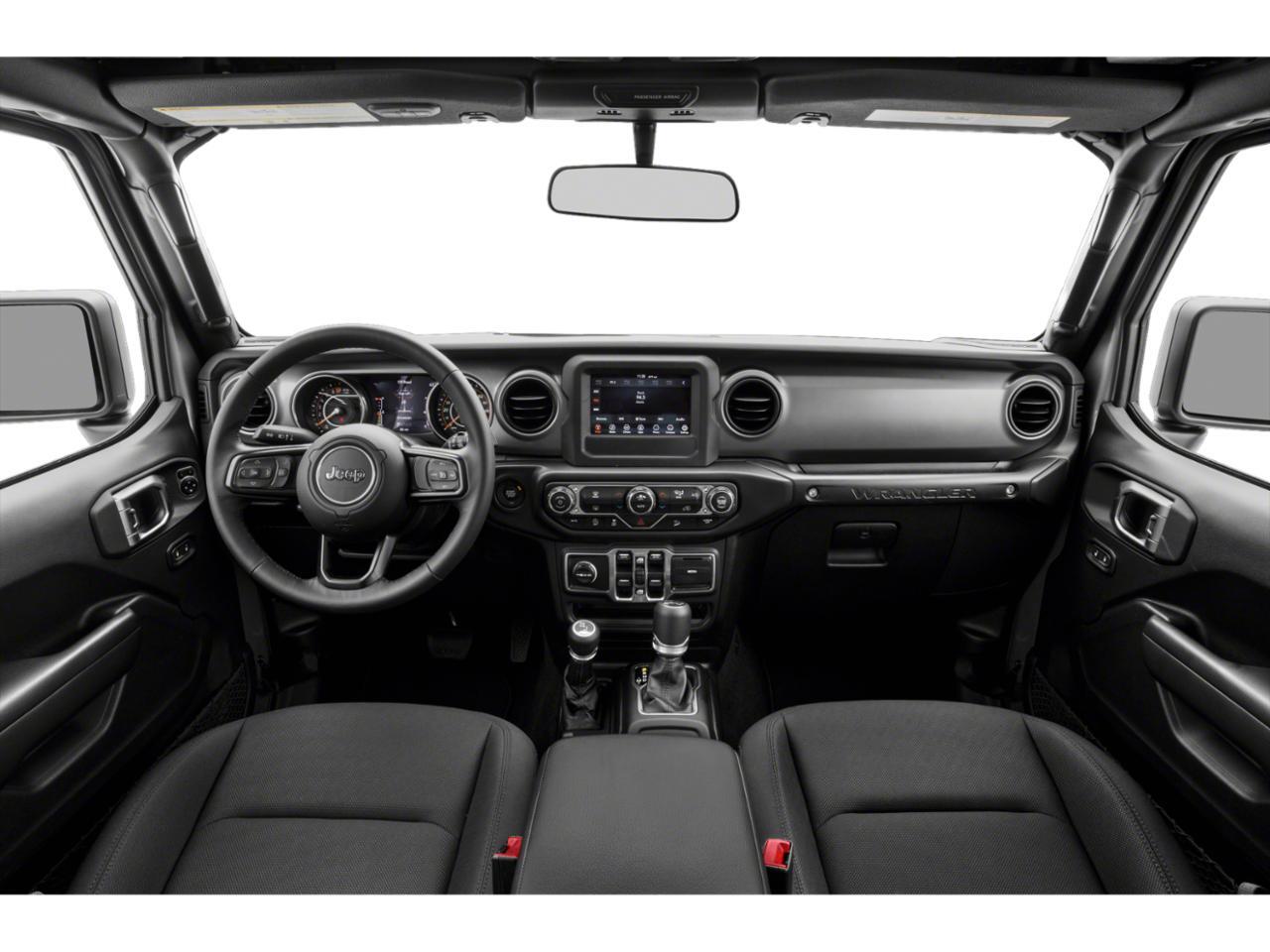 2021 Jeep Wrangler UNLIMITED SPORT S 4X4 Marshfield MA