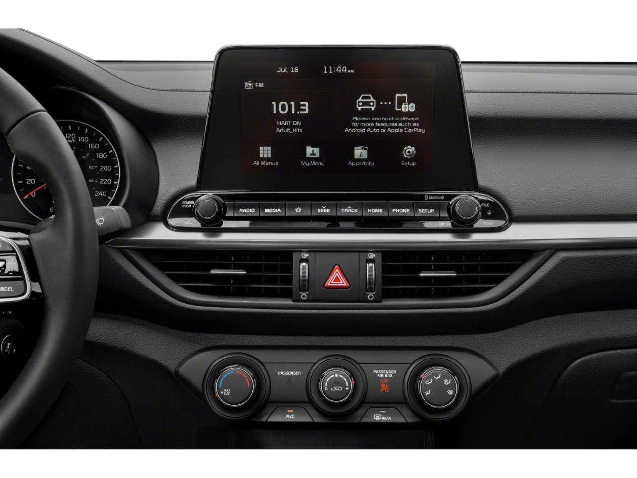2021 Kia Forte EX Cape Girardeau MO