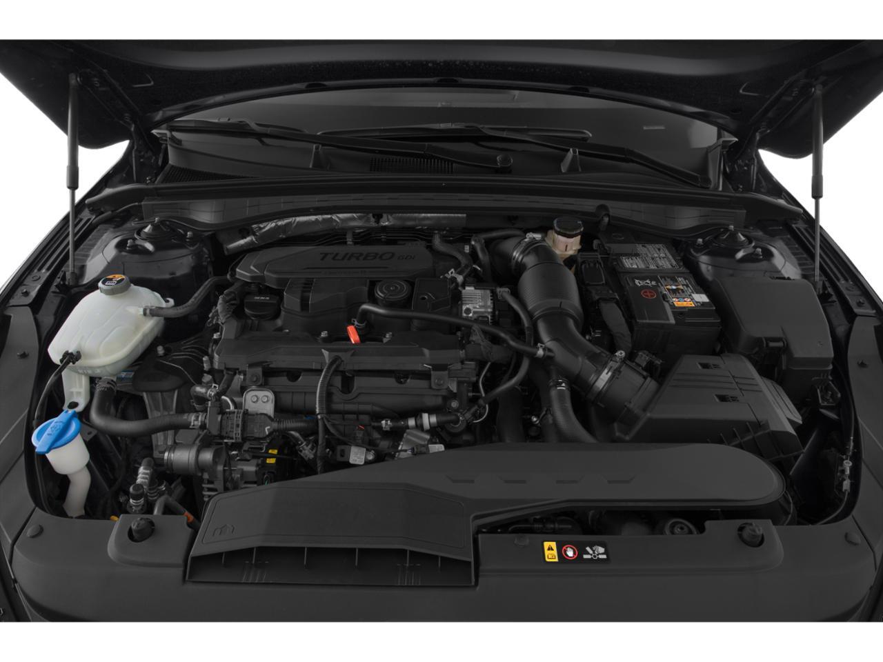 2021 Kia K5 GT-Line Cape Girardeau MO