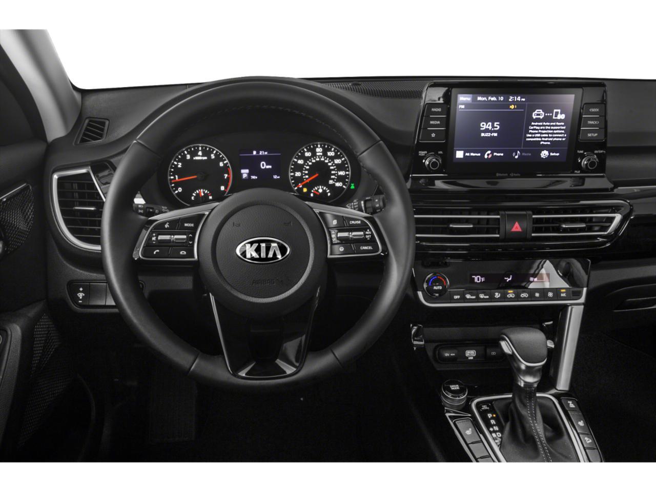 2021 Kia Seltos S Cape Girardeau MO