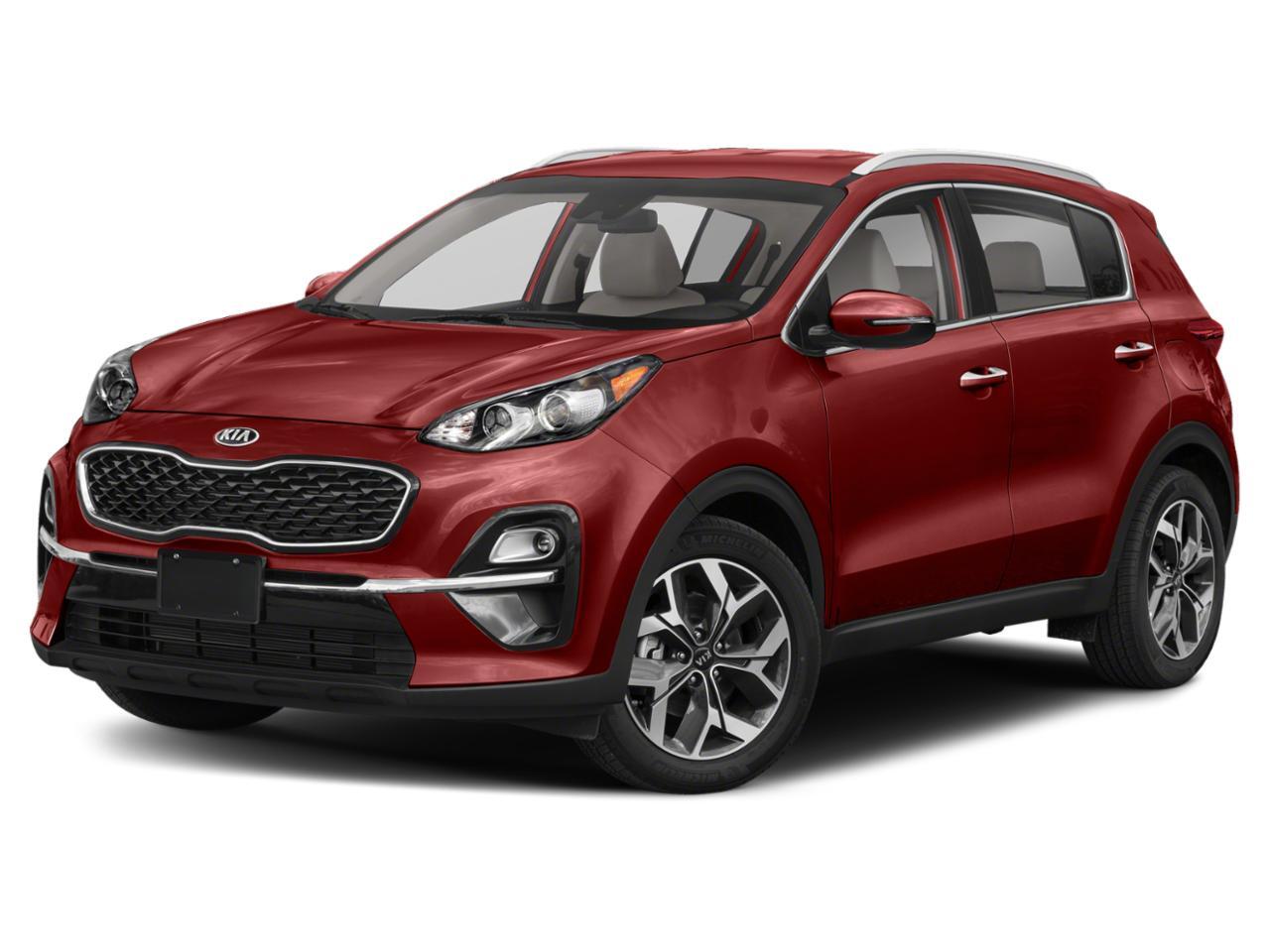 2021 Kia Sportage EX Cape Girardeau MO