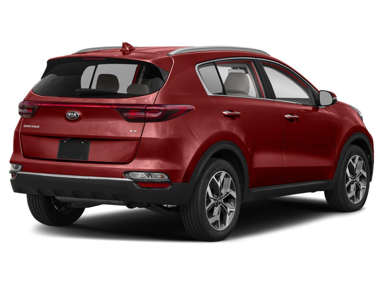 2021 Kia Sportage EX Cape Girardeau MO