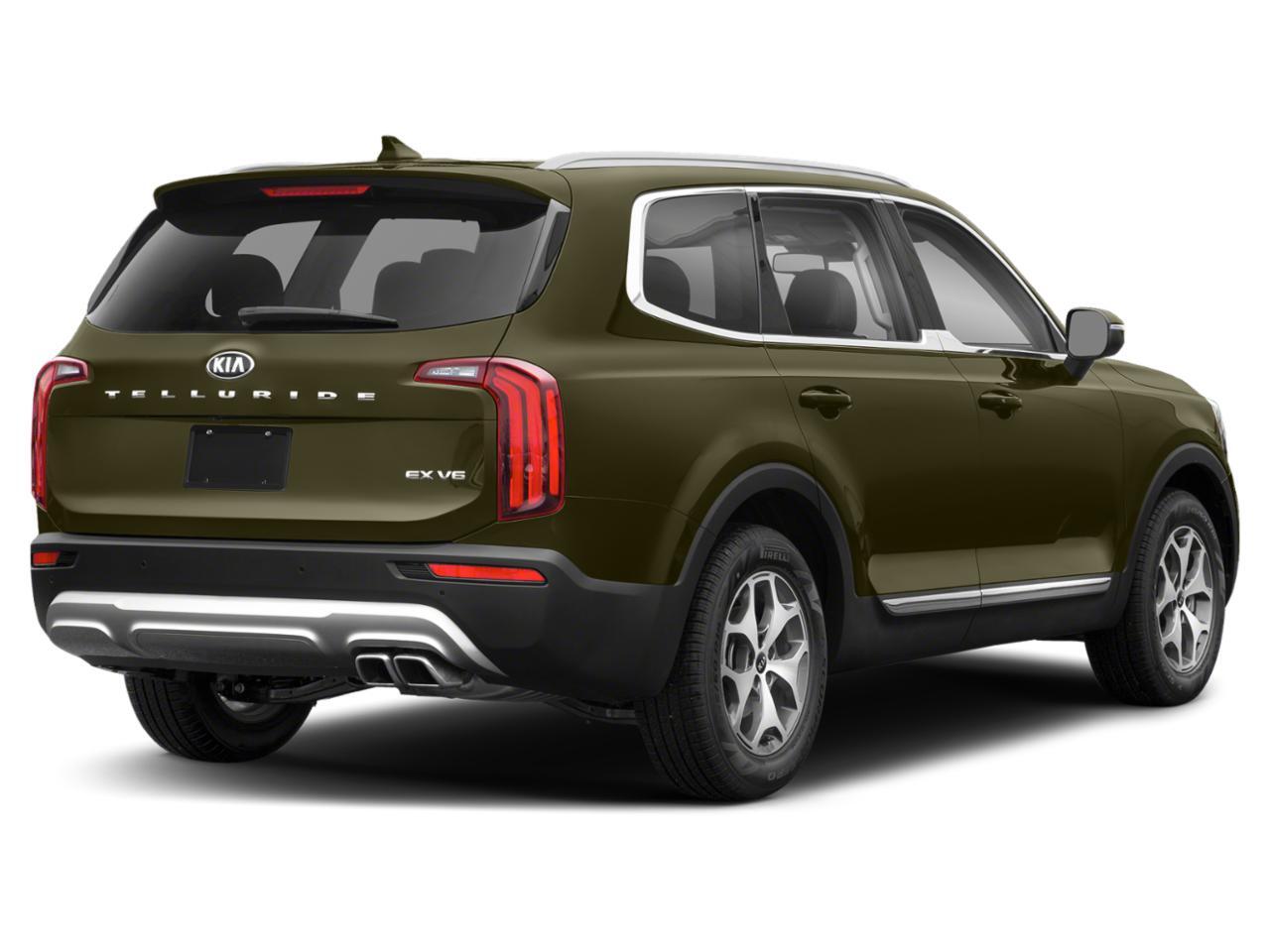 2021 Kia Telluride EX Cape Girardeau MO