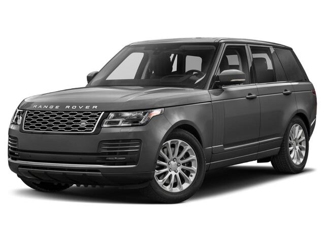 2021 Land Rover Range Rover Westminster Merriam KS