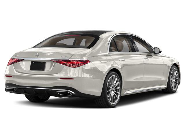 2021 Mercedes-Benz S-Class S 580 Merriam KS