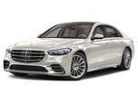 2021 Mercedes-Benz S-Class S 580