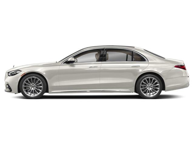 2021 Mercedes-Benz S-Class S 580 Merriam KS