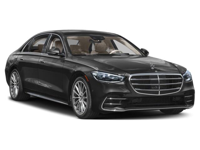 2021 Mercedes-Benz S-Class S 580 Merriam KS