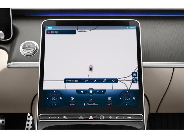 2021 Mercedes-Benz S-Class S 580 Merriam KS