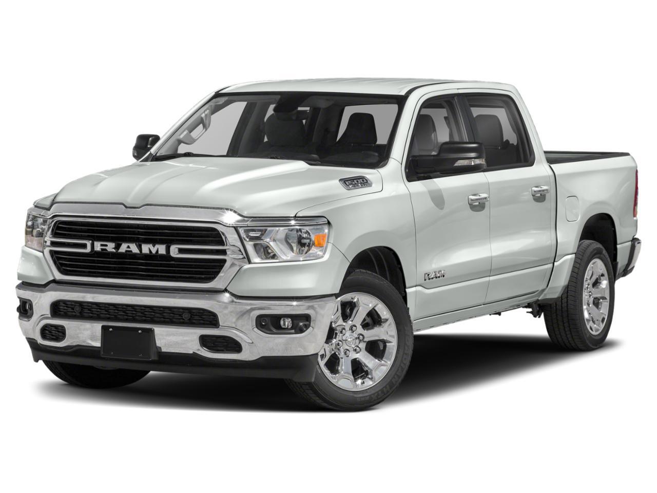 2021 Ram 1500 BIG HORN CREW CAB 4X4 5'7 BOX