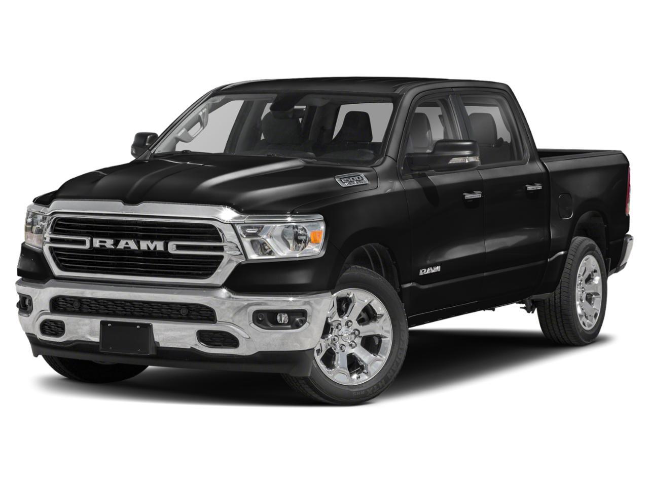 2021 Ram 1500 BIG HORN CREW CAB 4X4 5'7 BOX