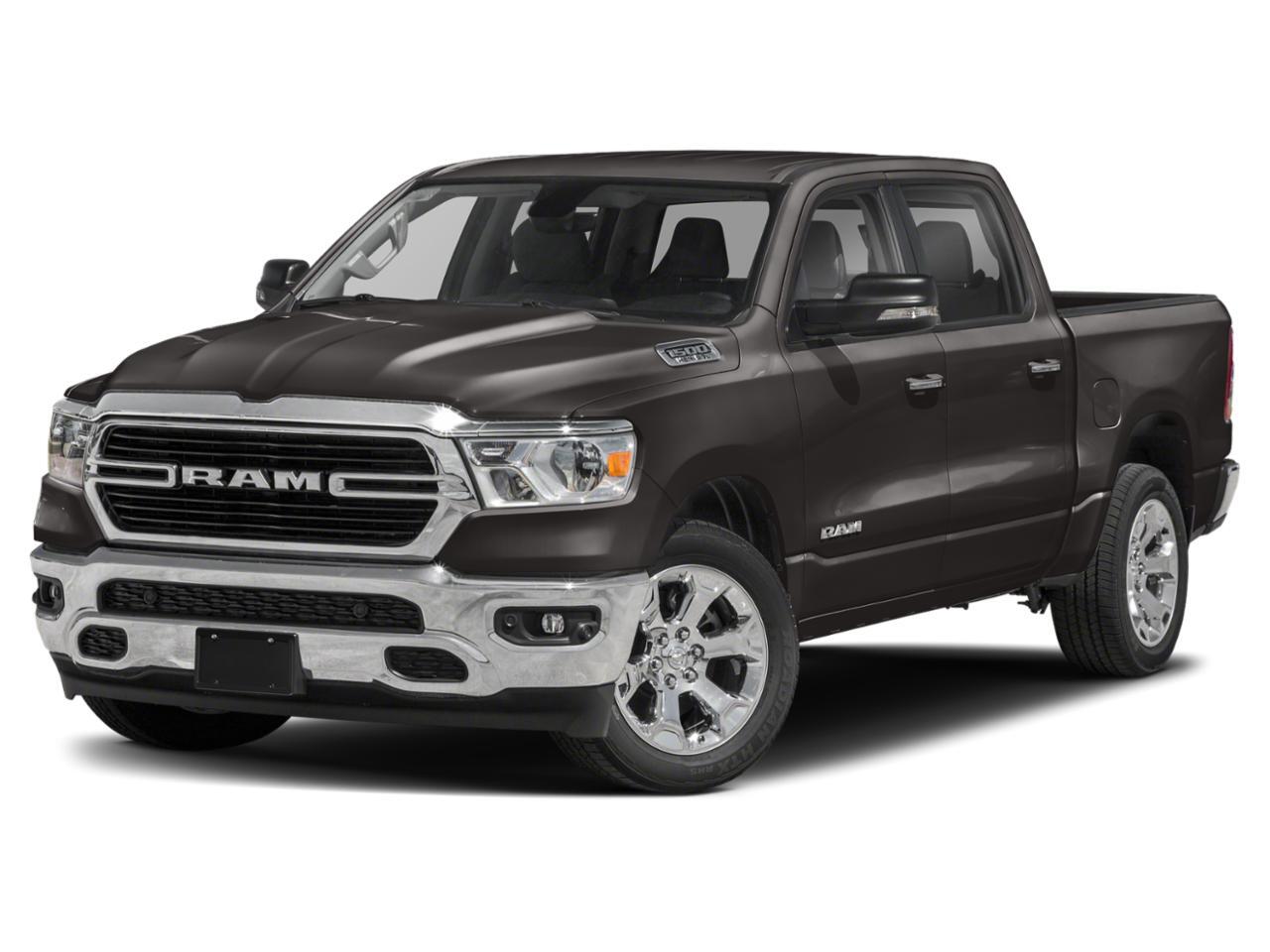 2021 Ram 1500 BIG HORN CREW CAB 4X4 5'7 BOX