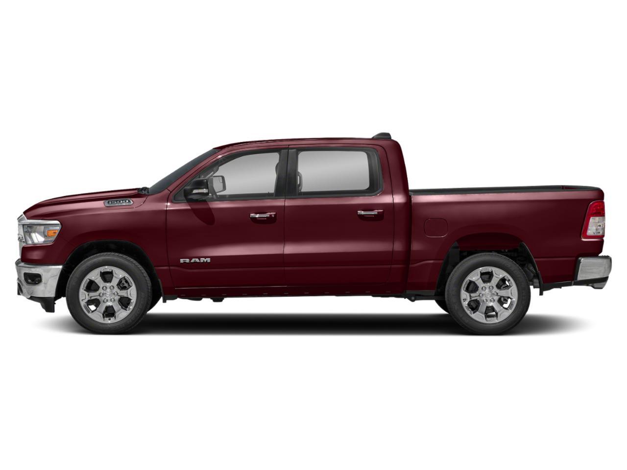 2021 Ram 1500 BIG HORN CREW CAB 4X4 5'7 BOX Marshfield MA