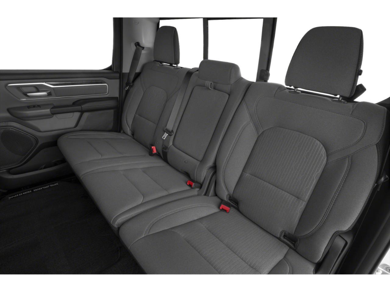 2021 Ram 1500 BIG HORN CREW CAB 4X4 5'7 BOX Marshfield MA